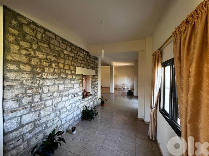 L19463 - Land with Individual House & Mountain View For Sale in Bkifa 4
