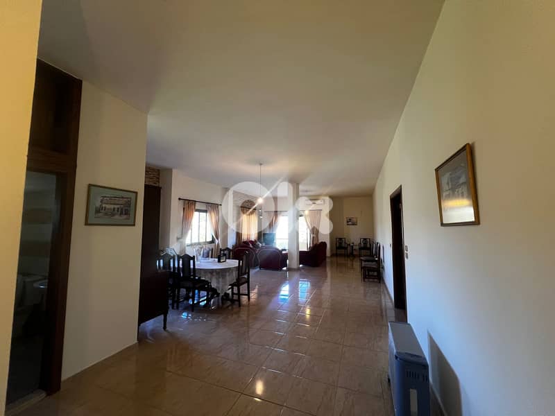 L19463 - Land with Individual House & Mountain View For Sale in Bkifa 8