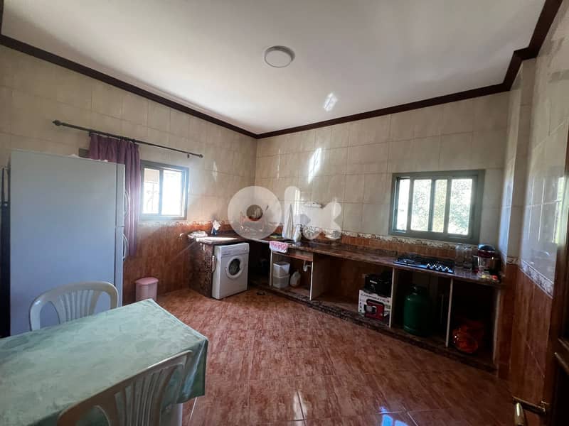 L19463 - Land with Individual House & Mountain View For Sale in Bkifa 10