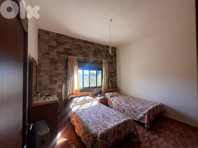 L19463 - Land with Individual House & Mountain View For Sale in Bkifa 11