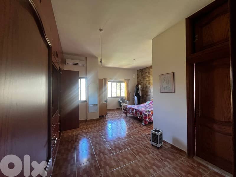 L19463 - Land with Individual House & Mountain View For Sale in Bkifa 12