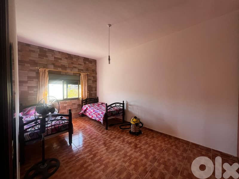 L19463 - Land with Individual House & Mountain View For Sale in Bkifa 13
