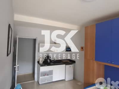 L19464 - Furnished Dorm For Rent in Blat, Jbeil