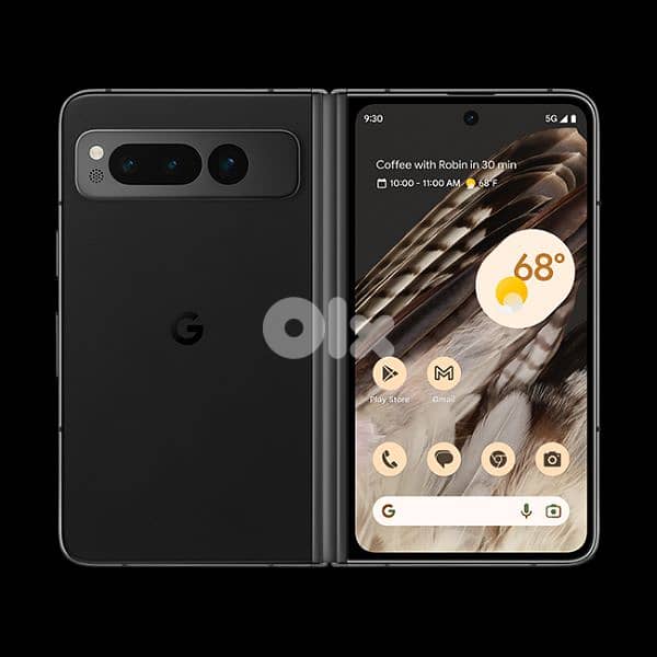 google pixel fold 1