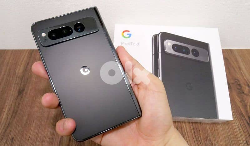 google pixel fold 2