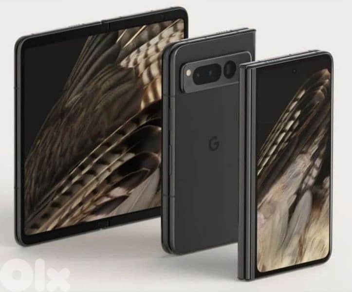 google pixel fold 3