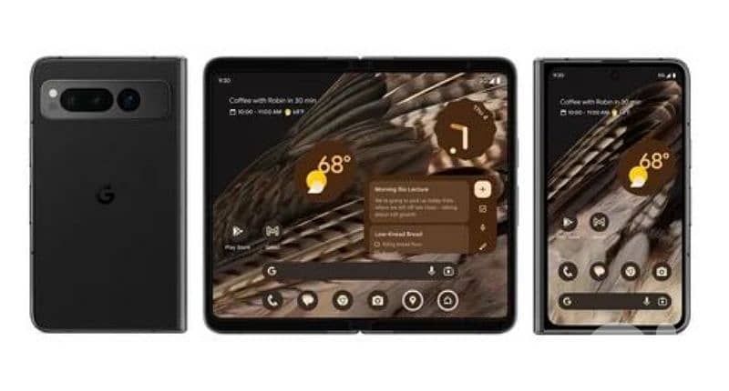 google pixel fold 4