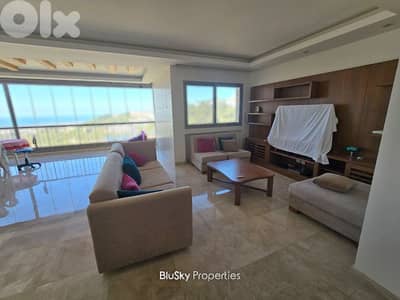 Apartment For RENT In Jamhour شقة للإيجار #JG