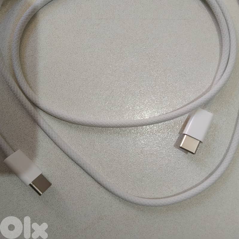 Adapter 20W original Apple & Cable 1m 2