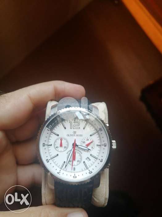 Oliver ross endurance 0