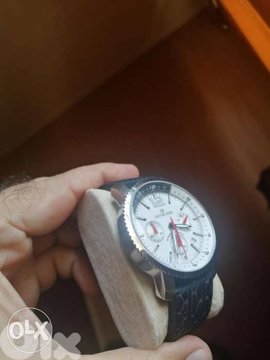 Oliver ross endurance 1