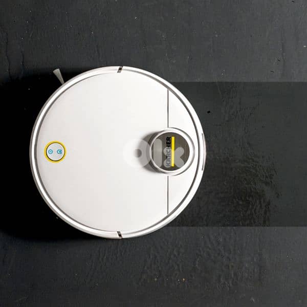 Karcher RCV 3 Robot Vacuum Cleaner with Wiping Function - Made Germany 8
