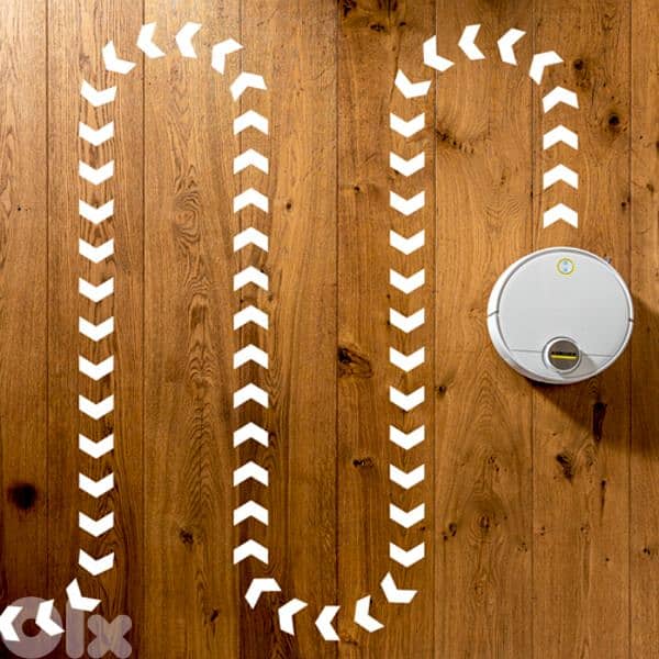 Karcher RCV 3 Robot Vacuum Cleaner with Wiping Function - Made Germany 10