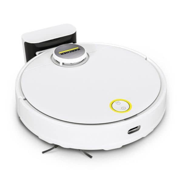 Karcher RCV 3 Robot Vacuum Cleaner with Wiping Function - Made Germany 1