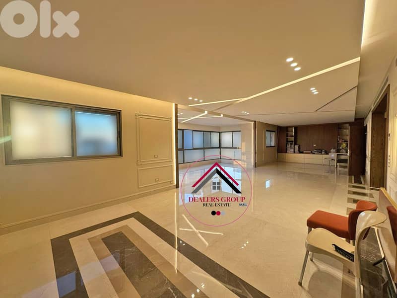 Deluxe Apartment for sale in Tallet el Khayat in Prime Location 0