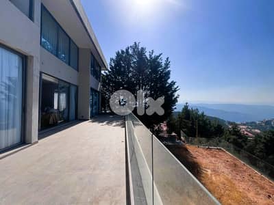 Luxurious Villa for Rent in Baabdat – Prime Residential Location فيلا