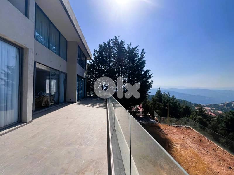Luxurious Villa for Rent in Baabdat – Prime Residential Location فيلا 0