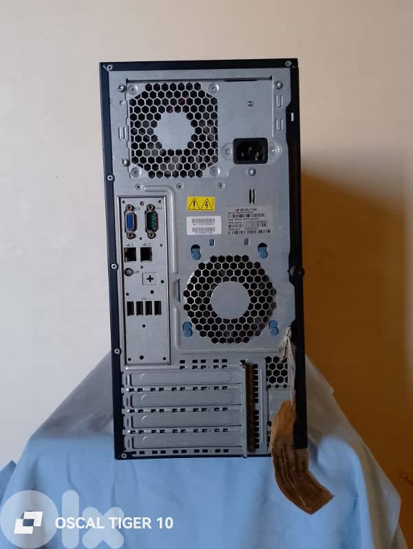 HP Proliant ML110 G7 Server 3