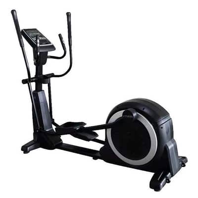 eleptical - lateral raise