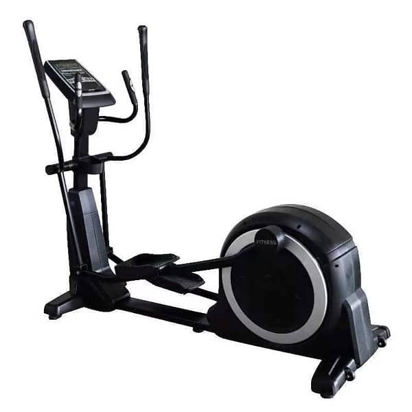 eleptical - lateral raise 0