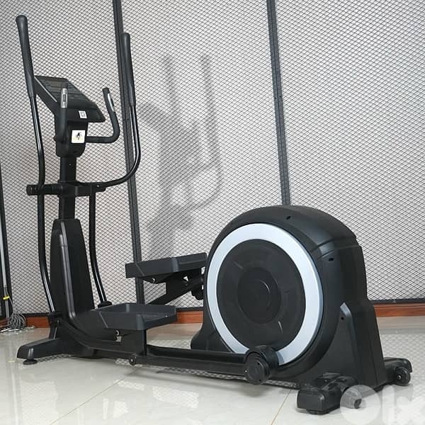 eleptical - lateral raise 1