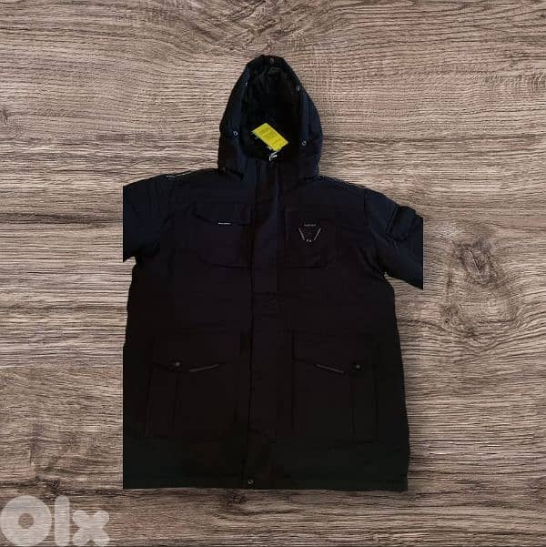 JPDUN men's jacket 2