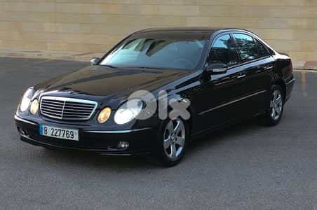 Mercedes-Benz 240/260/280 2004