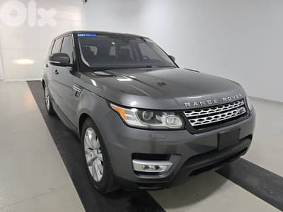 2017 Range Rover Sport CLEAN CARFAX (94k miles)