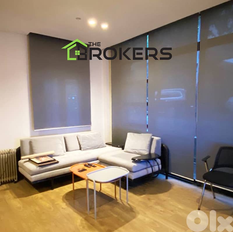 Fully Furnished Apartment For Rent in Hamra 0