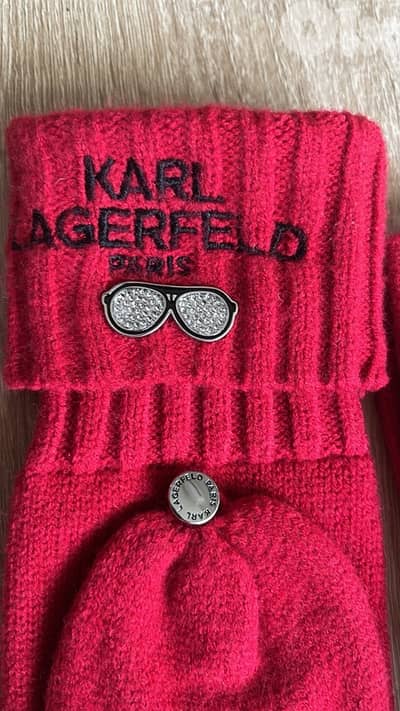 KARL LAGERFELD