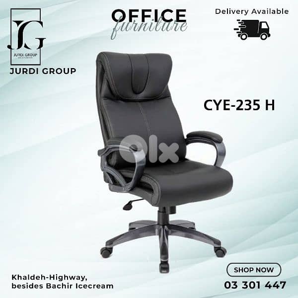 Jurdi Group office furniture 4
