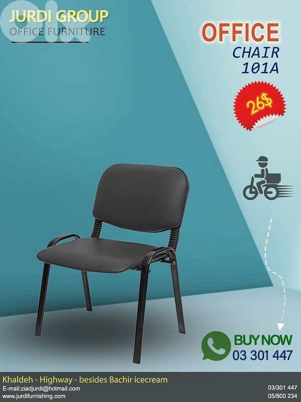 Jurdi Group office furniture 5