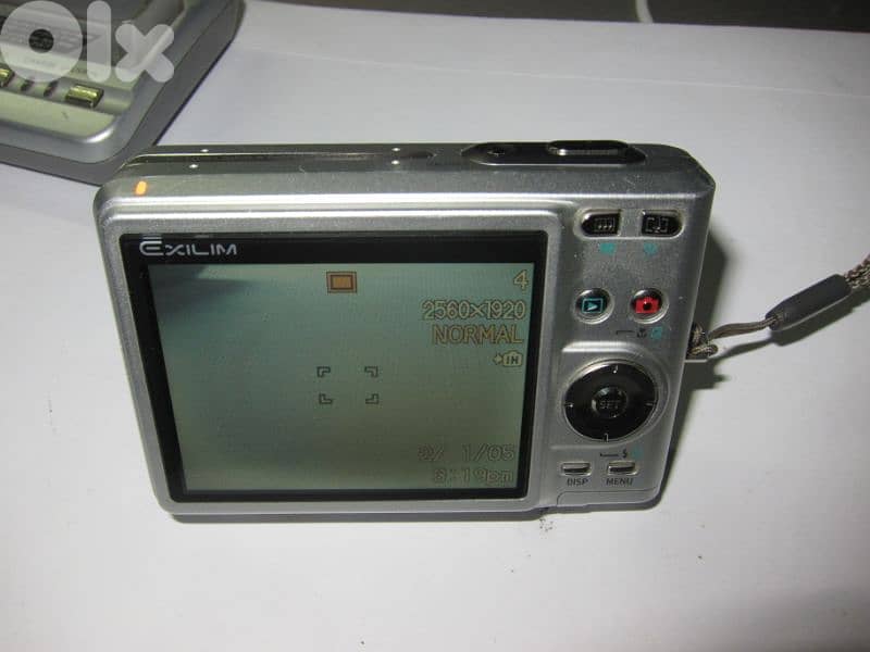 Casio Exilim EX-Z57 Digital Camera, like new 4