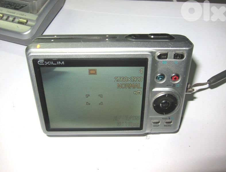Casio Exilim EX-Z57 Digital Camera, like new 5
