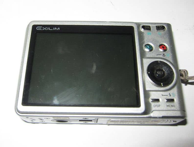 Casio Exilim EX-Z57 Digital Camera, like new 6