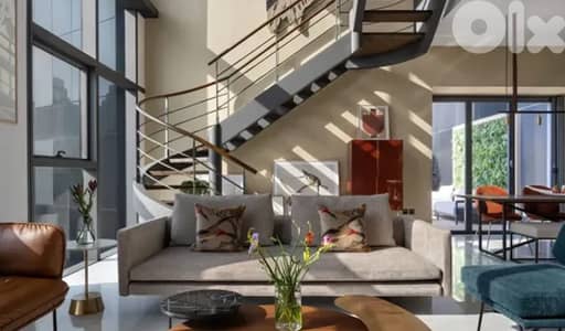 SPACIOUS DUPLEX IN RAS EL NABEH PRIME (300SQ) 3 BEDROOMS , (BTR-512)
