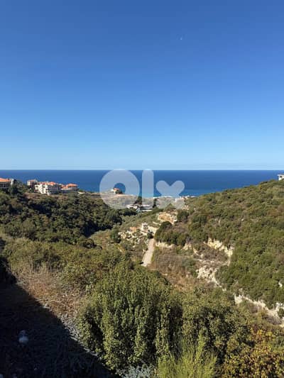 Land for sale in Kfaraabida-Batroun أرض للبيع في كفر عبيدا - البترون
