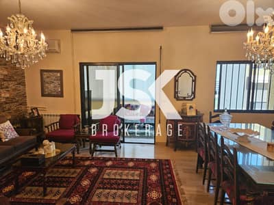 L15617 - Fully Furnished Apartment for Rent In Zalka