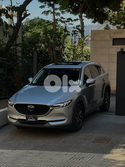 Mazda CX-5 2018 - ONE YEAR WARRANTY-