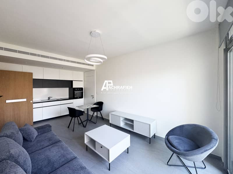 Apartment for Rent In Achrafieh - شقة للأجار في الأشرفية 0