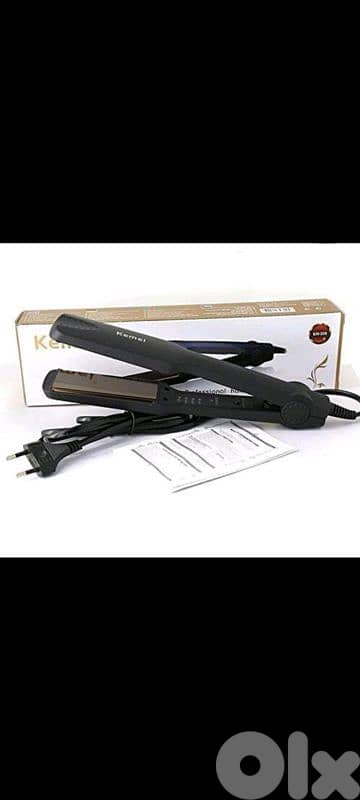 hair straightener