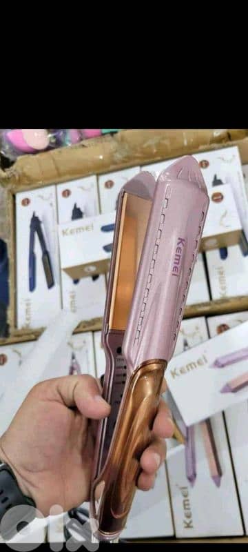 hair straightener 1