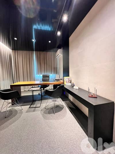 Fully Furnished/Decorated Office for Rent in Dekwaneh at 1300$/month