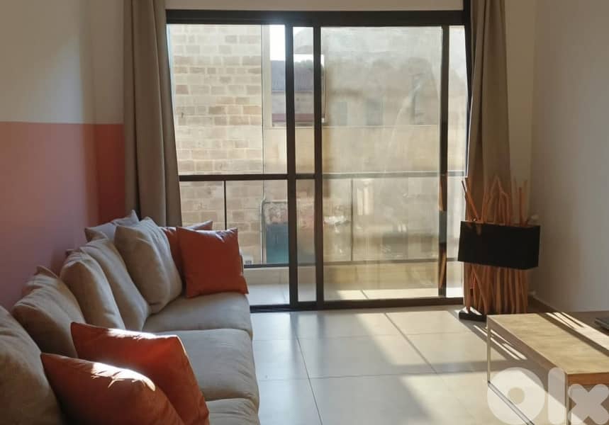RWB174CC - Apartment for rent in Batroun 0