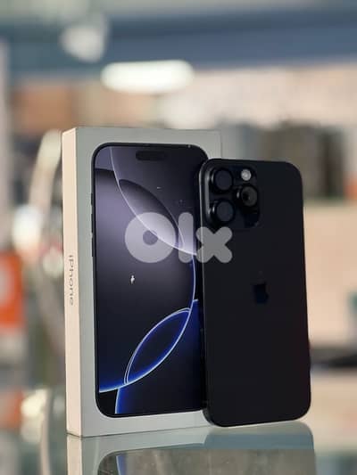 IPhone 16 Pro Max