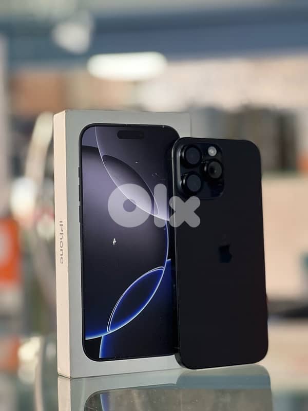 IPhone 16 Pro Max 0