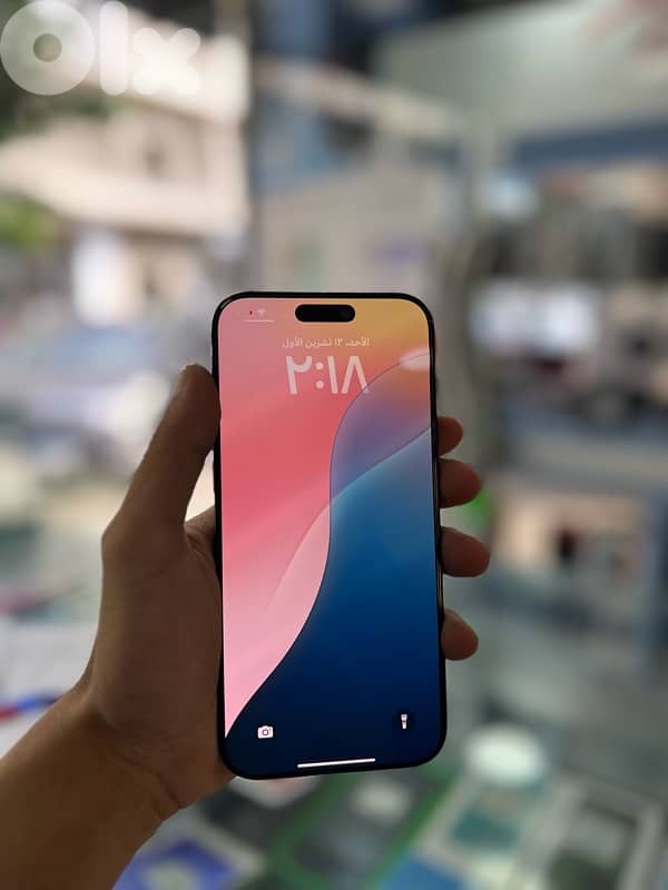IPhone 16 Pro Max 1