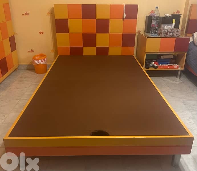 complete bedroom 1