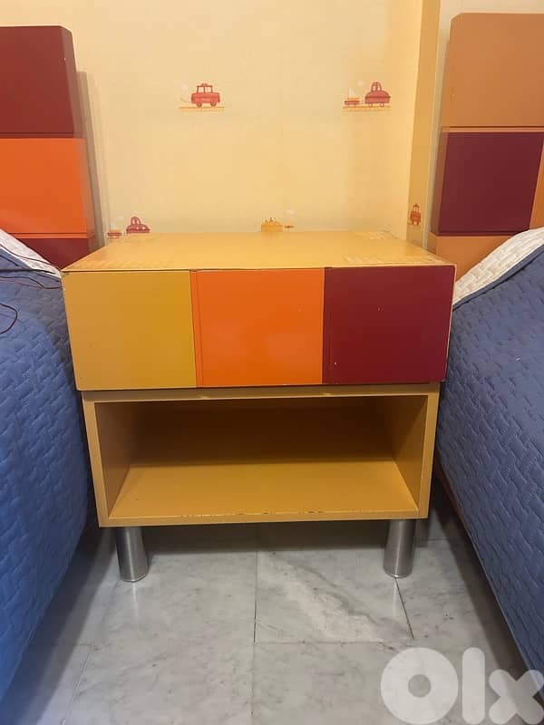 complete bedroom 4