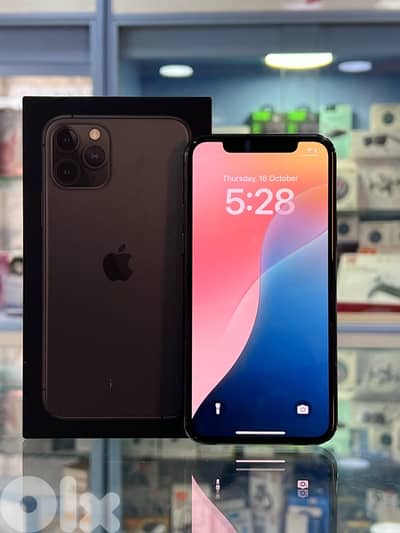 IPhone 11 Pro